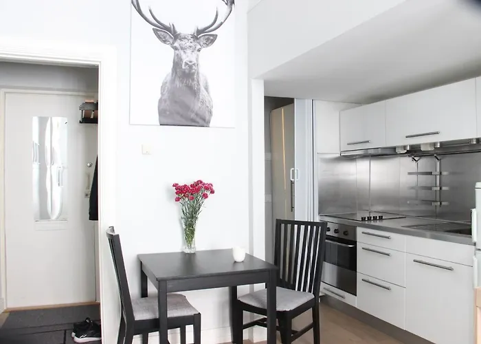 דירה Maria הלסינקי