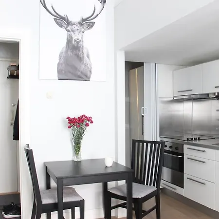 شقة Maria هلسنكي